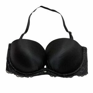 Victoria's Secret Fabulous Strapless Push-Up Bra